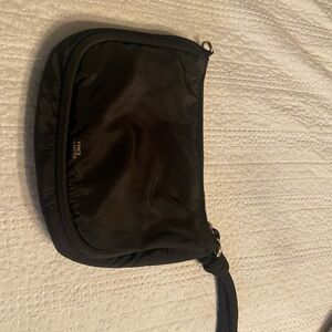 Vince CamutoBlack Nylon crossbody Bag